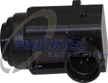 Trucktec Automotive 02.42.345 - Sensor, parking assist onlydrive.pro