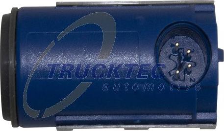 Trucktec Automotive 02.42.346 - Jutiklis, statymo atstumo jutiklis onlydrive.pro