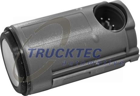 Trucktec Automotive 02.42.347 - Jutiklis, statymo atstumo jutiklis onlydrive.pro