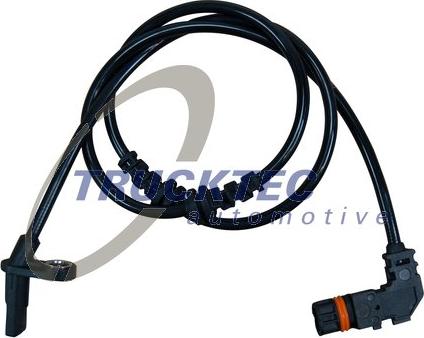 Trucktec Automotive 02.42.366 - Sensor, wheel speed onlydrive.pro