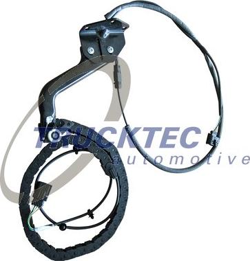 Trucktec Automotive 02.42.314 - Repair Set, harness onlydrive.pro