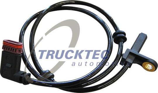 Trucktec Automotive 02.42.330 - Sensor, wheel speed onlydrive.pro