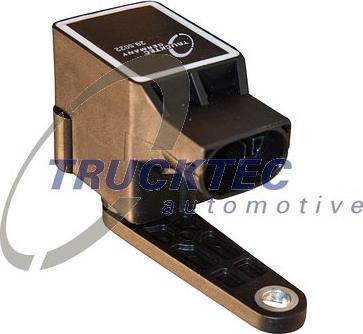 Trucktec Automotive 02.42.333 - Датчик, ксеноновый свет (регулировка угла наклона фар) onlydrive.pro