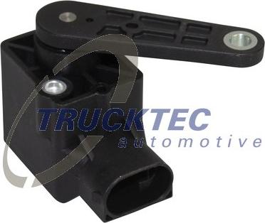 Trucktec Automotive 02.42.332 - Devējs, Ksenona lukturi (Lukturu augstuma regulēšana) onlydrive.pro