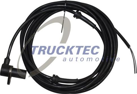 Trucktec Automotive 02.42.321 - Sensor, wheel speed onlydrive.pro