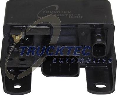 Trucktec Automotive 02.42.282 - Control Unit, glow plug system onlydrive.pro