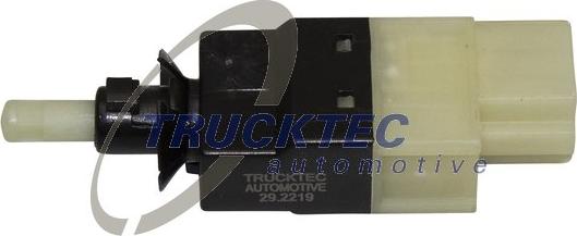 Trucktec Automotive 02.42.278 - Brake Light Switch / Clutch onlydrive.pro