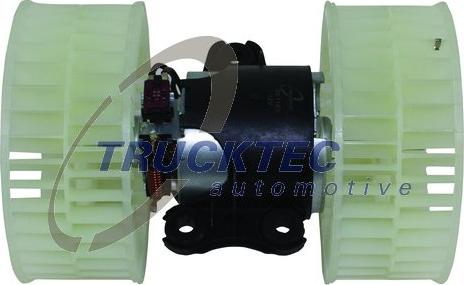 Trucktec Automotive 02.59.145 - Salona ventilators onlydrive.pro