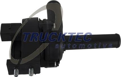 Trucktec Automotive 02.59.159 - Additional Water Pump onlydrive.pro