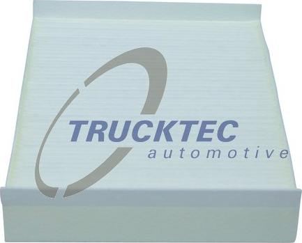 Trucktec Automotive 02.59.154 - Suodatin, sisäilma onlydrive.pro