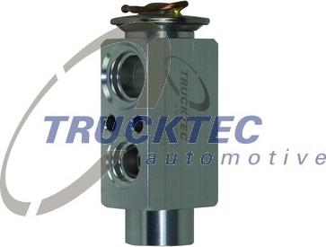 Trucktec Automotive 02.59.156 - Expansion Valve, air conditioning onlydrive.pro