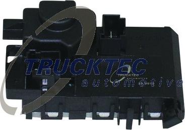 Trucktec Automotive 02.59.162 - Regulator, passenger compartment fan onlydrive.pro