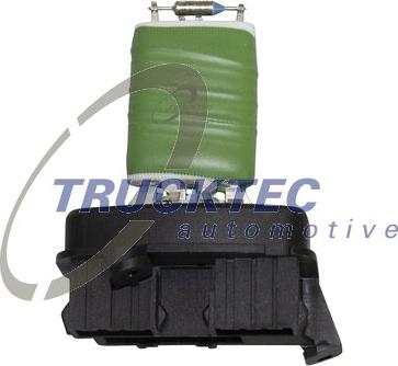 Trucktec Automotive 02.59.113 - Rezistors, Salona ventilators onlydrive.pro