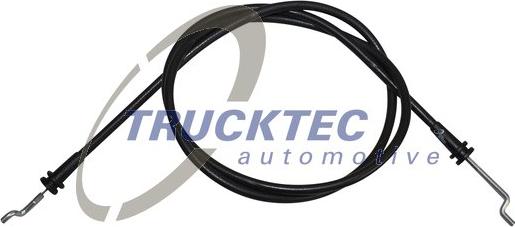 Trucktec Automotive 02.54.053 - Cable, door release onlydrive.pro