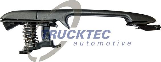 Trucktec Automotive 02.54.007 - Durvju rokturis onlydrive.pro