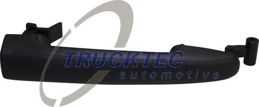 Trucktec Automotive 02.54.011 - Door Handle onlydrive.pro