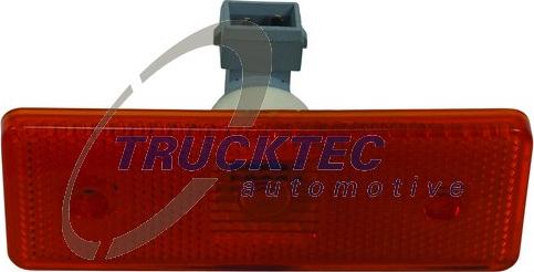 Trucktec Automotive 02.58.361 - Sānu gabarītlukturis onlydrive.pro