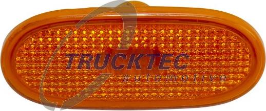 Trucktec Automotive 02.58.370 - Sivumerkkivalo onlydrive.pro