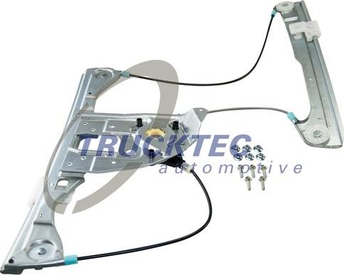 Trucktec Automotive 02.53.091 - Window Regulator onlydrive.pro