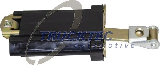 Trucktec Automotive 02.53.067 - Door Catch onlydrive.pro