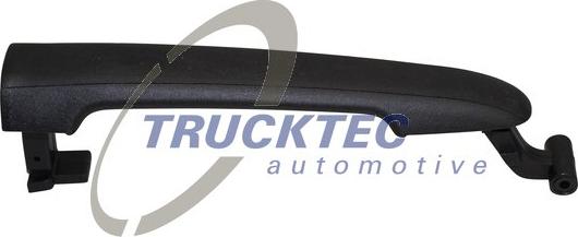 Trucktec Automotive 02.53.087 - Door Handle onlydrive.pro