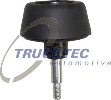 Trucktec Automotive 02.53.193 - Door Catch onlydrive.pro