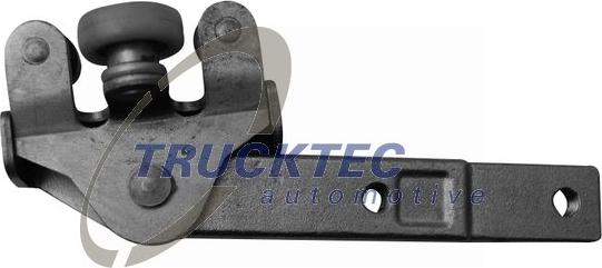 Trucktec Automotive 02.53.178 - Roller Guide, sliding door onlydrive.pro