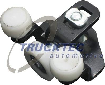 Trucktec Automotive 02.53.253 - Roller Guide, sliding door onlydrive.pro