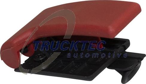 Trucktec Automotive 02.60.041 - Handle, bonnet release onlydrive.pro