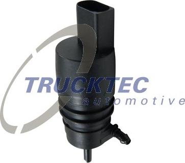 Trucktec Automotive 02.61.003 - Vandens siurblys, priekinio stiklo plovimas onlydrive.pro