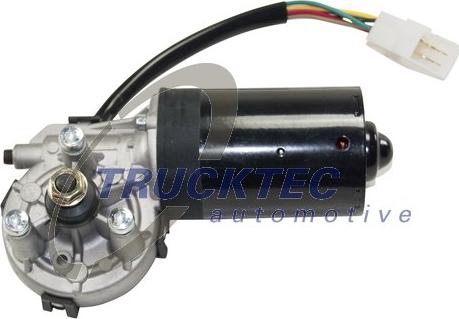 Trucktec Automotive 02.61.017 - Wiper Motor onlydrive.pro