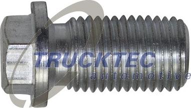 Trucktec Automotive 02.67.125 - Sealing Plug, oil sump onlydrive.pro