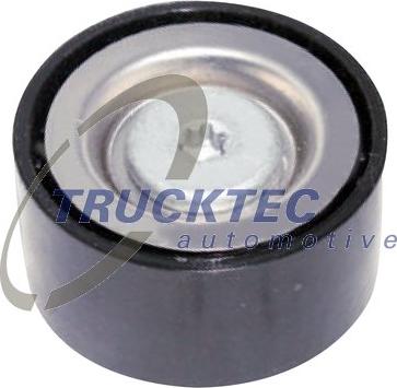 Trucktec Automotive 02.19.058 - Pulley, v-ribbed belt onlydrive.pro