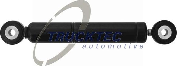 Trucktec Automotive 02.19.052 - Виброгаситель, поликлиновый ремень onlydrive.pro