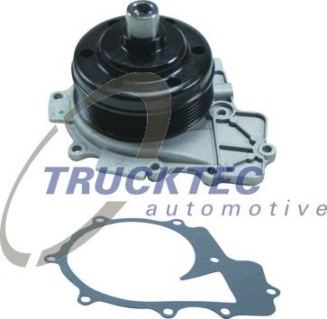 Trucktec Automotive 02.19.069 - Water Pump onlydrive.pro