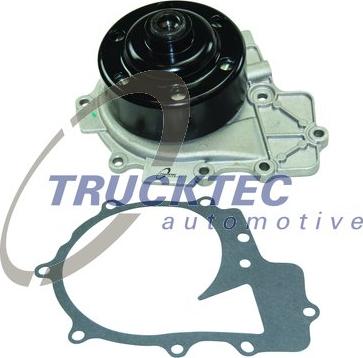 Trucktec Automotive 02.19.064 - Water Pump onlydrive.pro