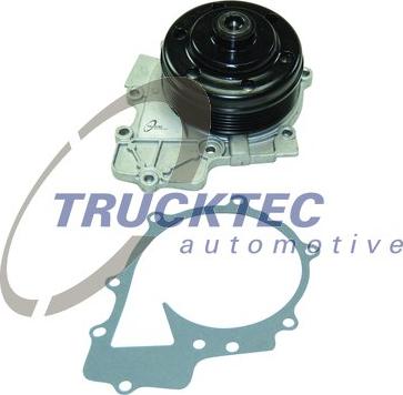 Trucktec Automotive 02.19.065 - Water Pump onlydrive.pro