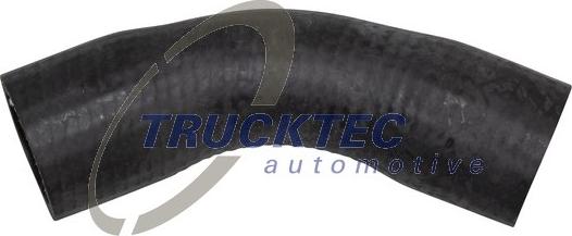 Trucktec Automotive 02.19.088 - Radiator Hose onlydrive.pro