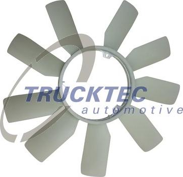 Trucktec Automotive 02.19.030 - Ventilatora darba rats, Motora dzesēšanas sistēma onlydrive.pro