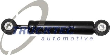 Trucktec Automotive 02.19.022 - Vibration Damper, v-ribbed belt onlydrive.pro