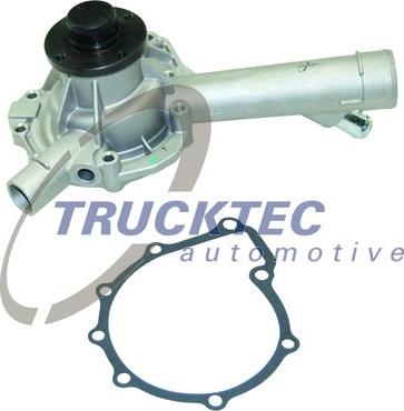 Trucktec Automotive 02.19.154 - Water Pump onlydrive.pro