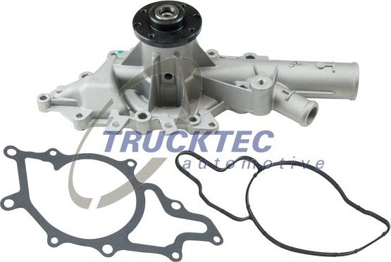 Trucktec Automotive 02.19.173 - Water Pump onlydrive.pro