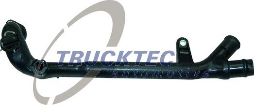 Trucktec Automotive 02.19.316 - Jahutusvedeliku torustik onlydrive.pro