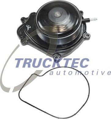 Trucktec Automotive 02.19.264 - Water Pump onlydrive.pro