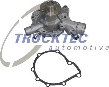 Trucktec Automotive 02.19.206 - Water Pump onlydrive.pro