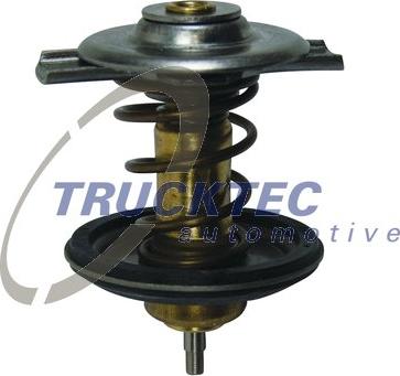 Trucktec Automotive 02.19.239 - Coolant thermostat / housing onlydrive.pro