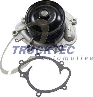 Trucktec Automotive 02.19.274 - Water Pump onlydrive.pro