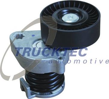 Trucktec Automotive 02.19.276 - Belt Tensioner, v-ribbed belt onlydrive.pro