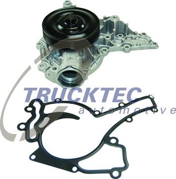 Trucktec Automotive 02.19.270 - Water Pump onlydrive.pro