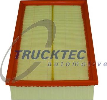 Trucktec Automotive 02.14.184 - Air Filter, engine onlydrive.pro